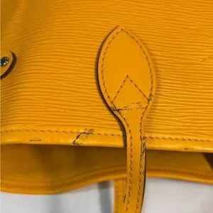 Louis Vuitton Bags Louis Vuitton Neverfull Mm Mimosa Epi